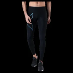 2XU Run Dash Compr Tights Blue/Black Blå och Svart Outlet