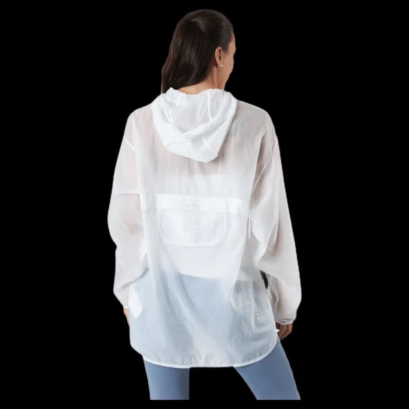 Hot Nike Run Division Packable Jacket White Vit