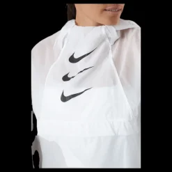 Hot Nike Run Division Packable Jacket White Vit