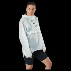 Nike Run Division Packable Jacket Green