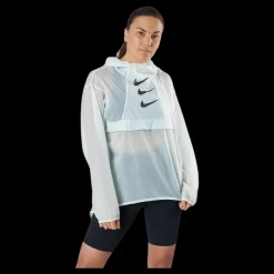 Clearance Nike Run Division Packable Jacket Green Vit