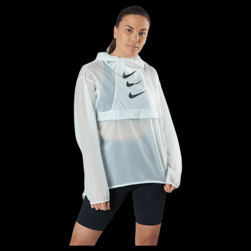 Clearance Nike Run Division Packable Jacket Green Vit