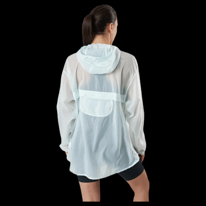 Clearance Nike Run Division Packable Jacket Green Vit