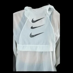 Clearance Nike Run Division Packable Jacket Green Vit