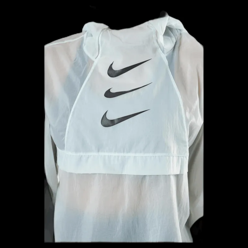Clearance Nike Run Division Packable Jacket Green Vit