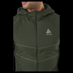Odlo Run Easy S-Thermic Grön Best