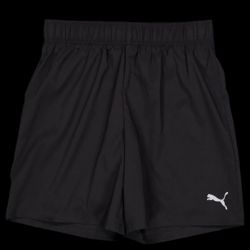 Puma Run Fav 2in1 Short M Black Svart Hot