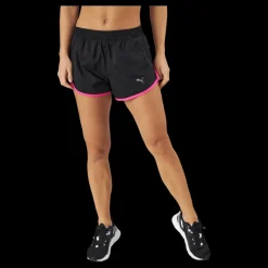 Puma Run Favorite Velocity 3" Short Black-ravish Svart Clearance