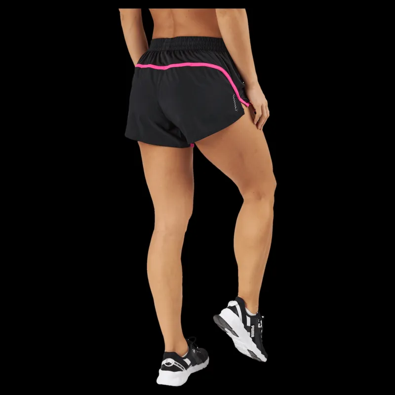 Puma Run Favorite Velocity 3" Short Black-ravish Svart Clearance