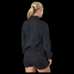 Best Puma Run Favorite Woven Jacket W Black