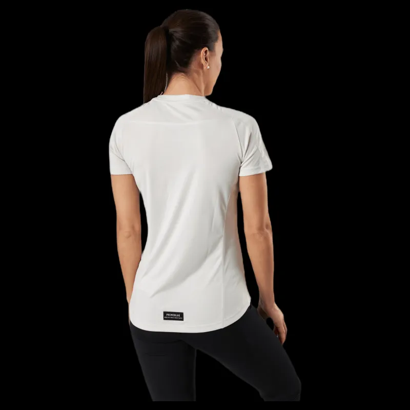 Clearance adidas Run For The Oceans Graphic Tee Alumina Vit