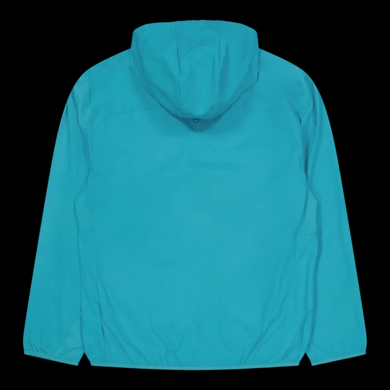 adidas Run It Jacket Arcfus Turkos Sale