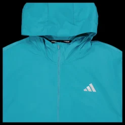 adidas Run It Jacket Arcfus Turkos Sale