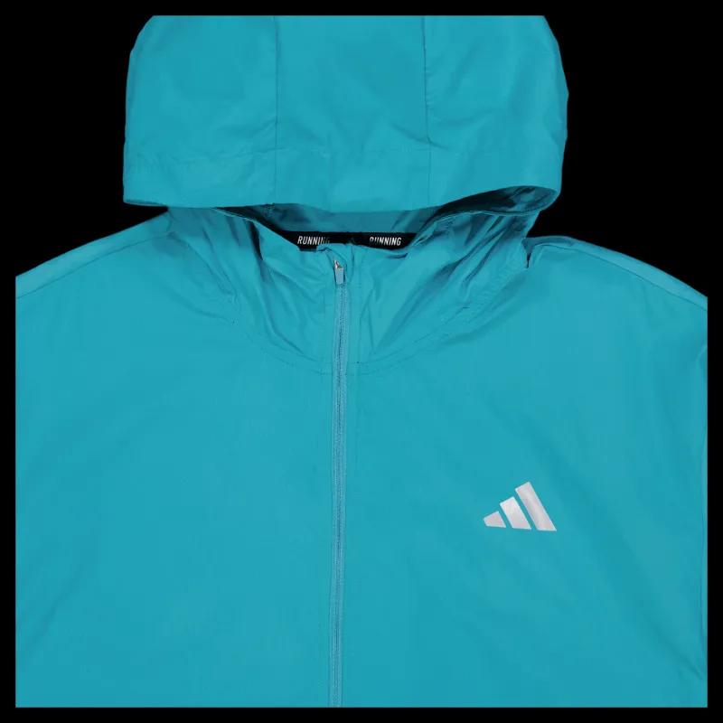 adidas Run It Jacket Arcfus Turkos Sale