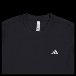 adidas Run It Long-Sleeve Top Black Svart Online