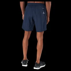 adidas Run It Short M Legink Blå Outlet