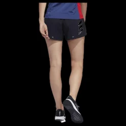 adidas Run It Short 3S Black Svart