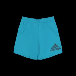 New adidas Run It Shorts Arcfus Blå