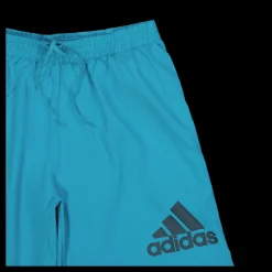 New adidas Run It Shorts Arcfus Blå