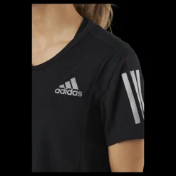 adidas Run It Space Race Tee Soft W Black Svart Online