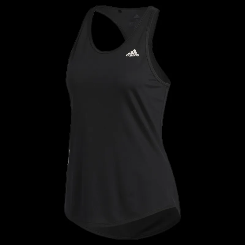 adidas Run It Tank 3S Black Svart