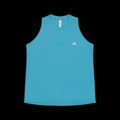 adidas Run It Tank Top Arcfus Turkos