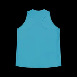 adidas Run It Tank Top Arcfus Turkos