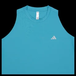 adidas Run It Tank Top Arcfus Turkos
