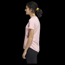 adidas Run It Tee 3S Pink Rosa Outlet