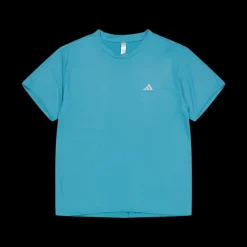 adidas Run It T-Shirt Arcfus Turkos New