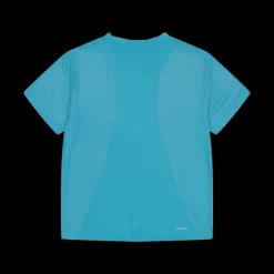 adidas Run It T-Shirt Arcfus Turkos New