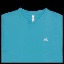adidas Run It T-Shirt Arcfus Turkos New