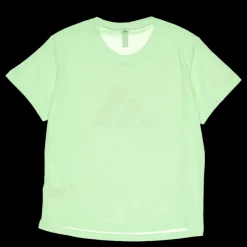 adidas Run It T-Shirt Green Grön