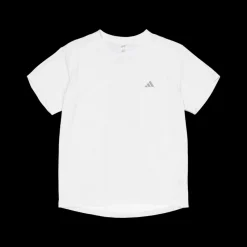 adidas Run It T-Shirt White Vit