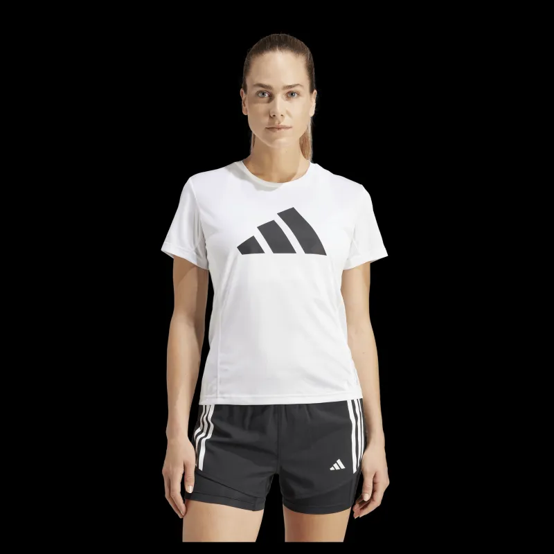 Online adidas Run It T-Shirt White Vit