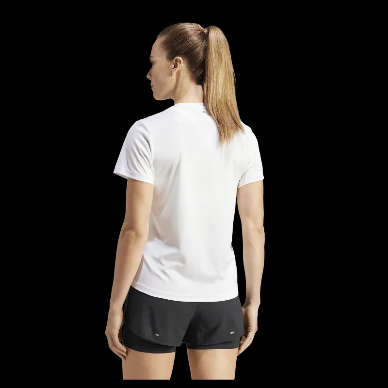 Online adidas Run It T-Shirt White Vit