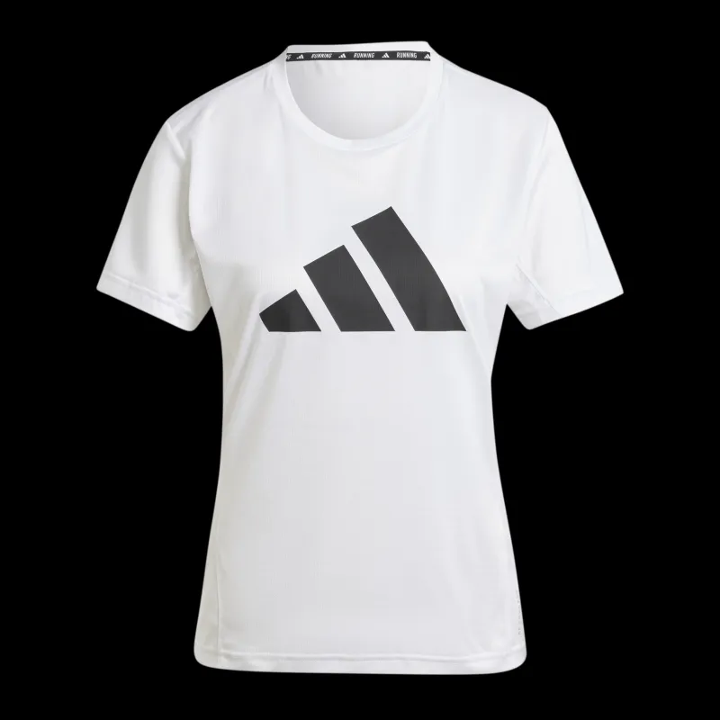 Online adidas Run It T-Shirt White Vit