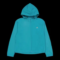 adidas Run It Windbreaker Arcfus Turkos Clearance