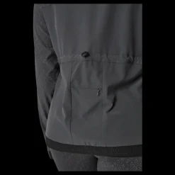 BLACC Run Reflective Jacket Black / Grey Grå Clearance