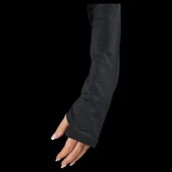 BLACC Run Reflective Ls Black / Grey Svart
