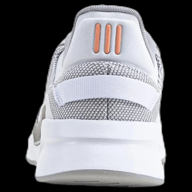 Clearance adidas Run 90s Shoes Cloud White / Cloud White / Glow Pink Grå