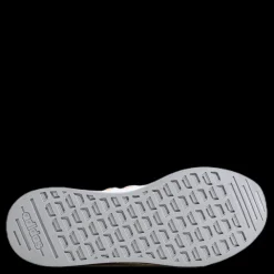 Clearance adidas Run 90s Shoes Cloud White / Cloud White / Glow Pink Grå
