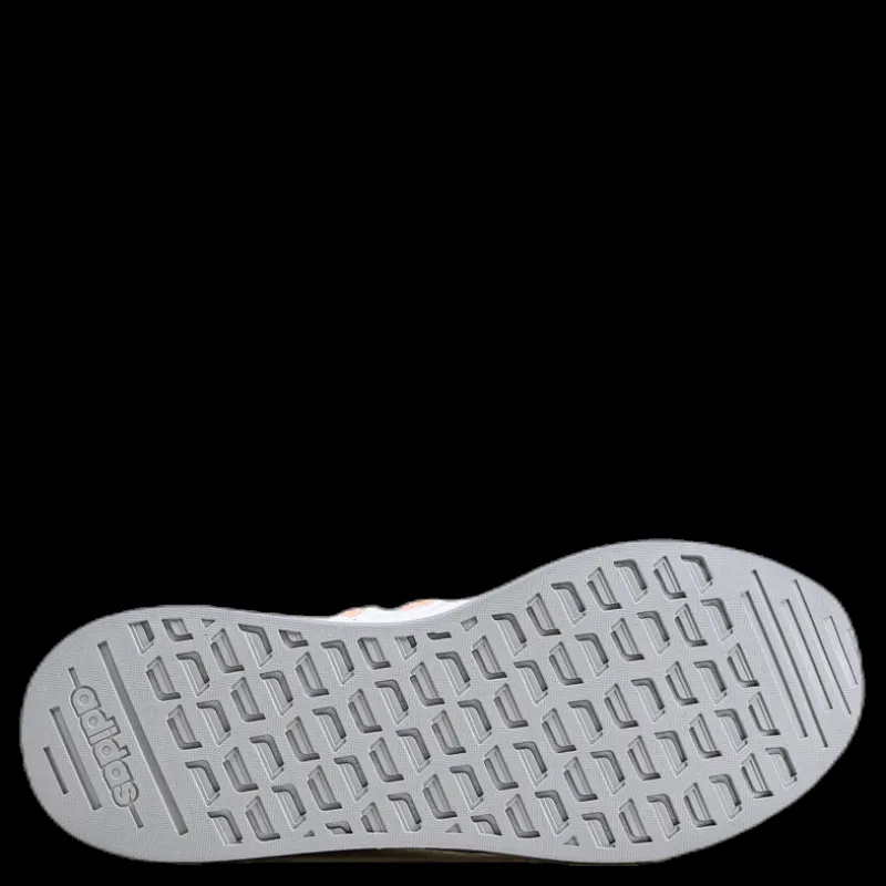 Clearance adidas Run 90s Shoes Cloud White / Cloud White / Glow Pink Grå