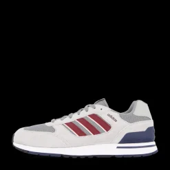 adidas Run 80s Shoes Grey Three / Shadow Red / Shadow Navy Flerfärgad Best