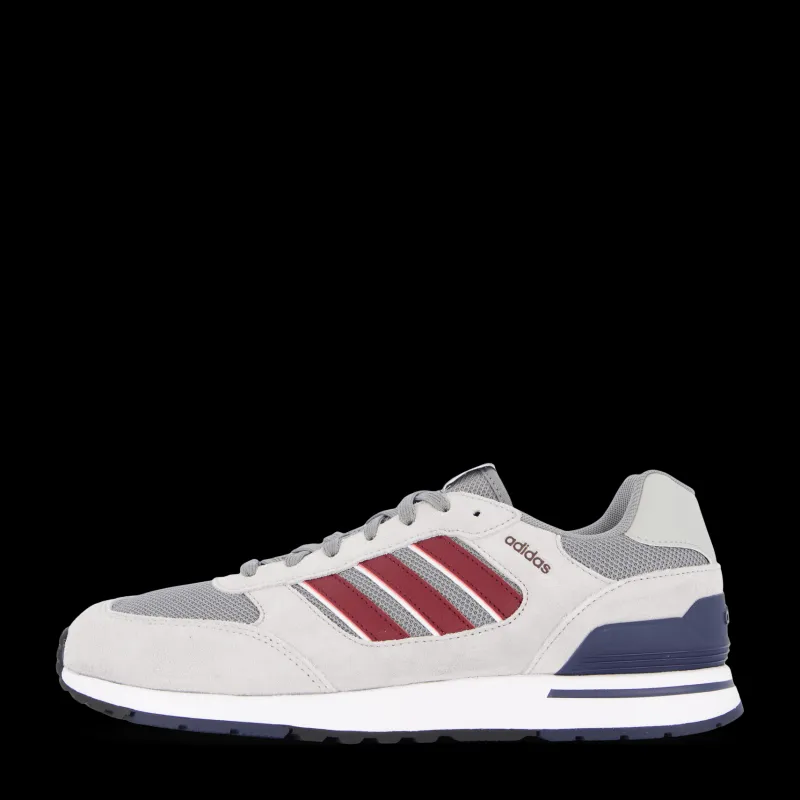 adidas Run 80s Shoes Grey Three / Shadow Red / Shadow Navy Flerfärgad Best