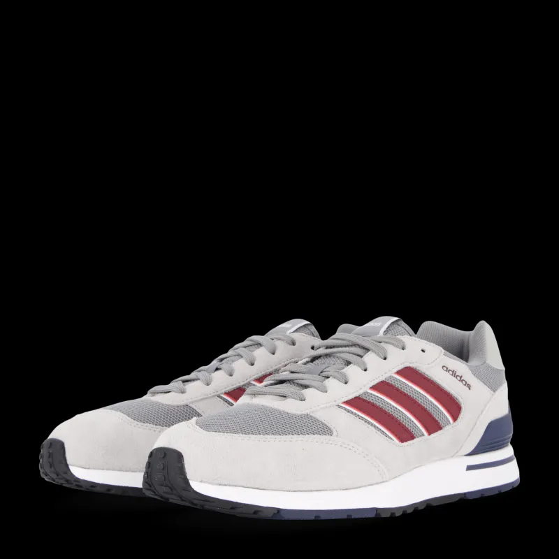 adidas Run 80s Shoes Grey Three / Shadow Red / Shadow Navy Flerfärgad Best