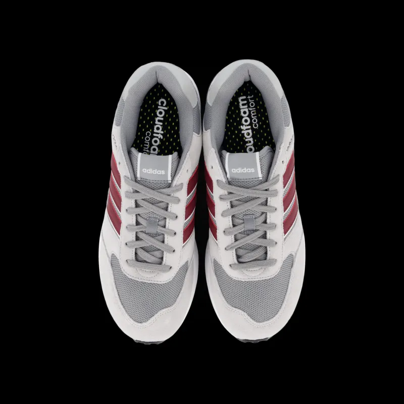adidas Run 80s Shoes Grey Three / Shadow Red / Shadow Navy Flerfärgad Best