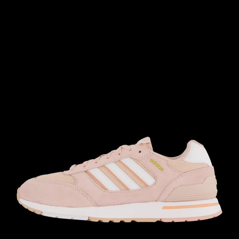 adidas Run 80s Shoes Vapour Pink / Cloud White / Ambient Blush Rosa Hot