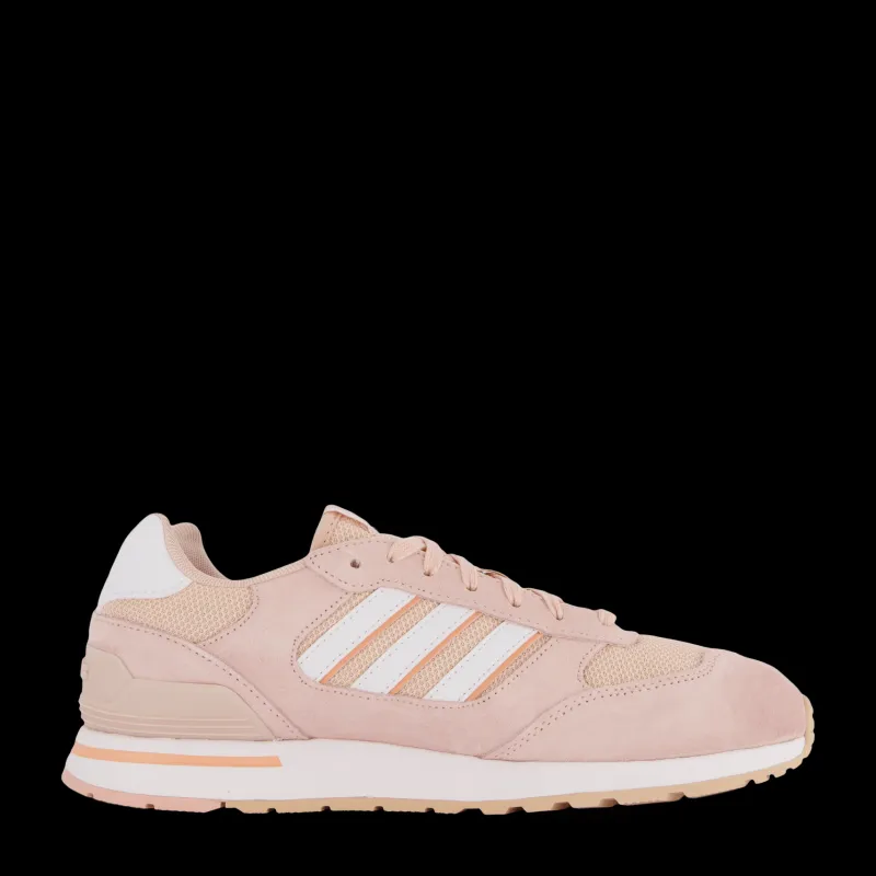 adidas Run 80s Shoes Vapour Pink / Cloud White / Ambient Blush Rosa Hot