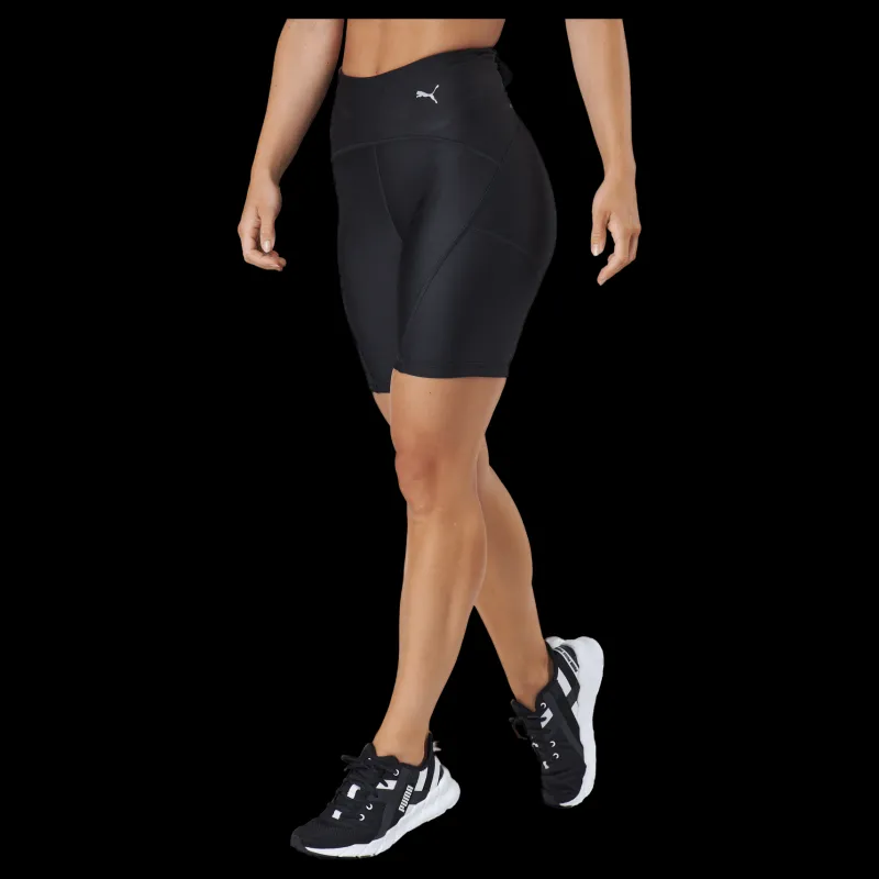 Puma Run Ultraform Tight Short Black Svart Best